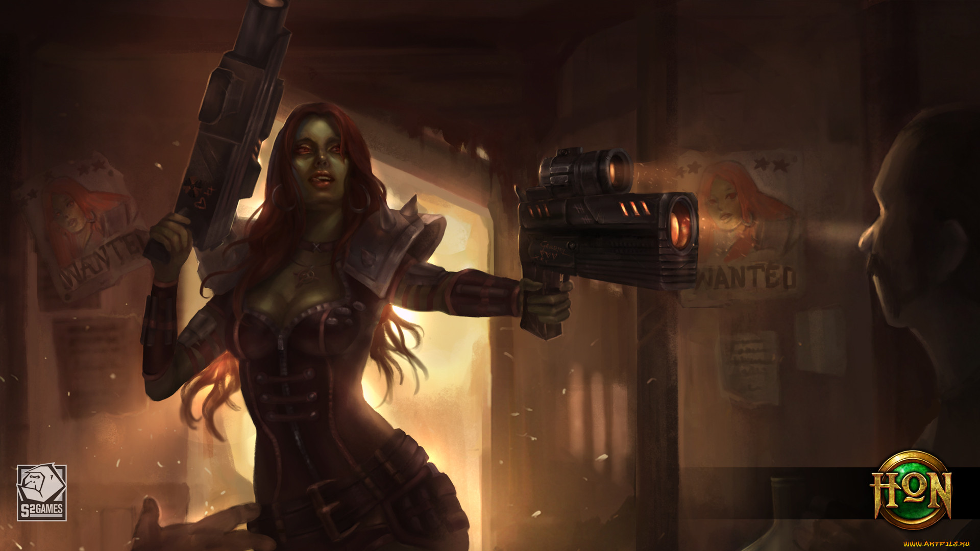  , heroes of newerth, 